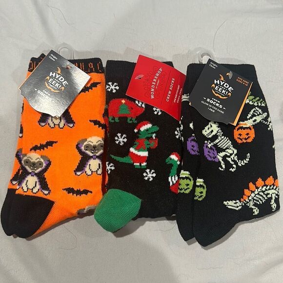 3 Pairs of Target Socks - Picture 1 of 1